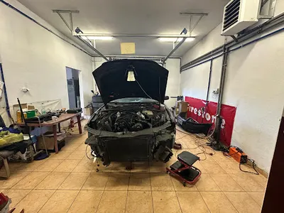 Serwis samochodowy A-Z auto Artem Zakharov